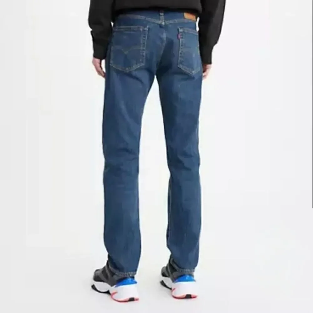 Levi 514 Men's Slim Straight Jeans